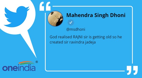 रजनी सर का दूसरा रूप हैं सर जडेजा