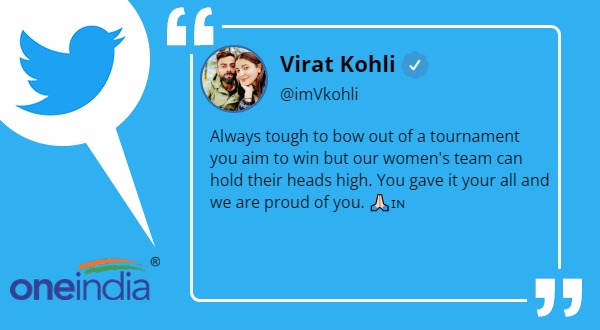 विराट कोहली ने लिखा भावुक संदेश विराट कोहली ने लिखा भावुक संदेश