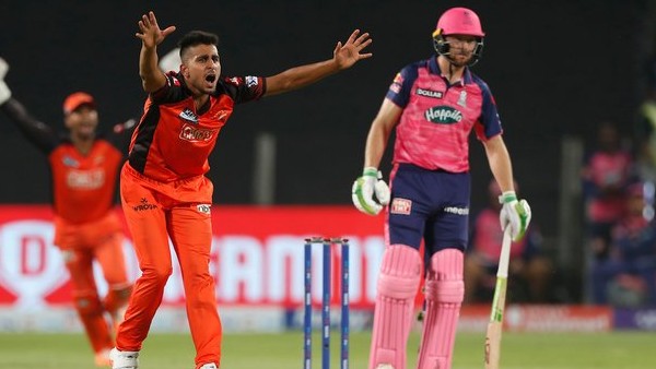 उमरान मलिक (सनराइजर्स हैदराबाद)