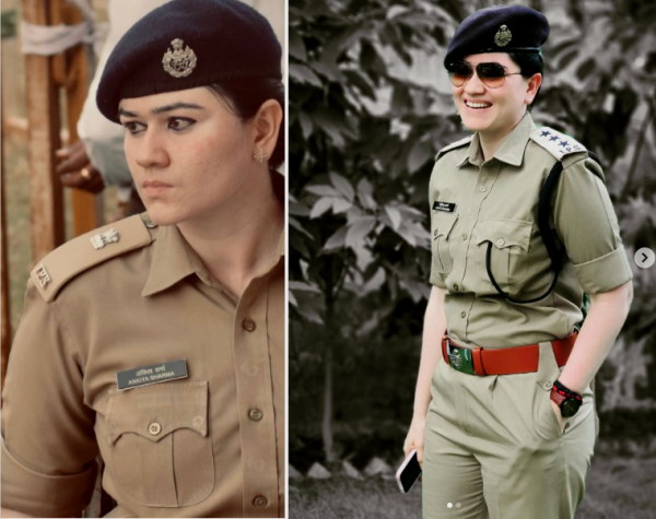 1. आईपीएस अंकिता शर्मा (IPS Ankita Sharma)