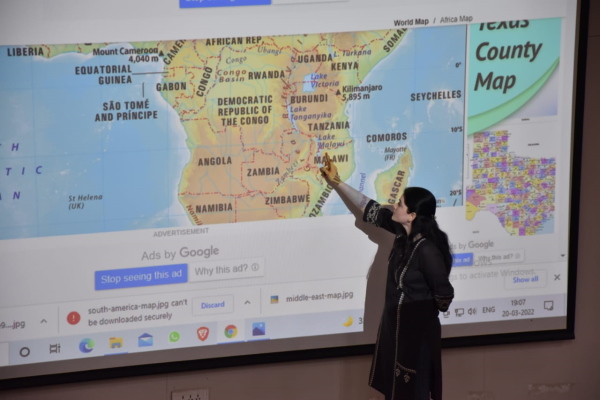 अंकिता शर्मा को 'ऑपरेशन बस्तर' की जिम्मेदारी