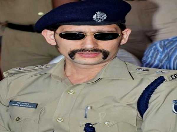 4. आईपीएस मनु महाराज (IPS Manu Maharaj) 