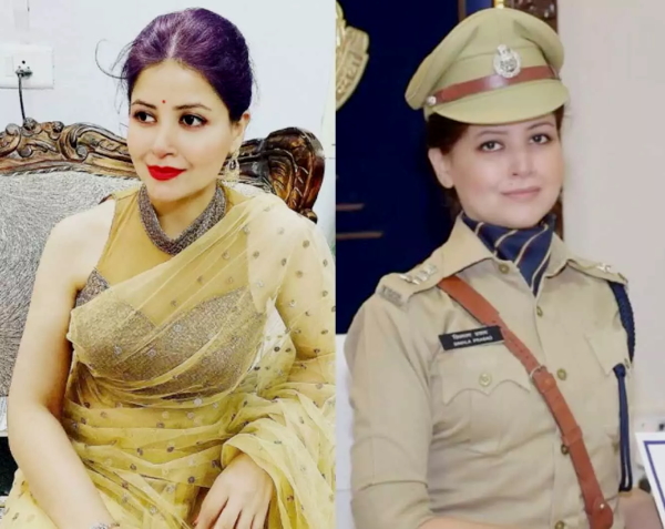 10. आईपीएस सिमाला प्रसाद ( ips simala prasad )