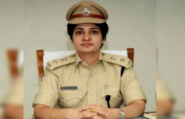 9. आईपीएस सोनिया नारंग ( ips sonia narang )