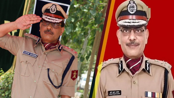 IPS Sudhir Saxena DGP IPS Sudhir Saxena DGP