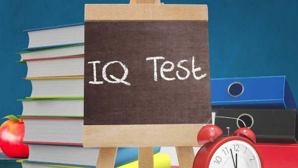 दुनिया का सबसे छोटा आईक्यू टेस्ट