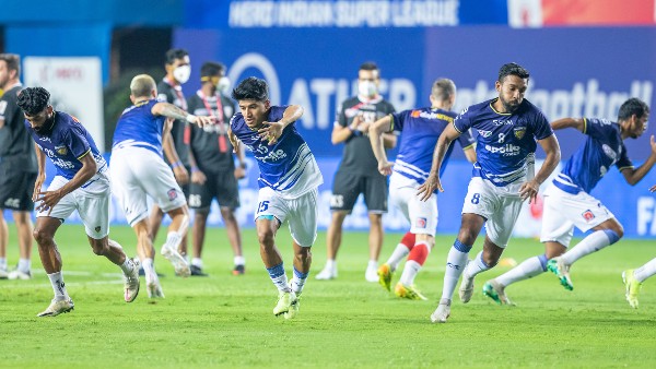 ISL 2021 ISL 2021