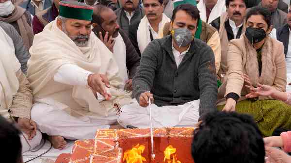 UP election result:In Western UP, the seat of Jayant Chaudhary and Rakesh Tikaits village, RLD got lead in Baraut and Budhana, BJP backward UP election result:In Western UP, the seat of Jayant Chaudhary and Rakesh Tikaits village, RLD got lead in Baraut and Budhana, BJP backward