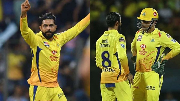 सीएसके के अगले कप्तान बन सकते हैं जडेजा