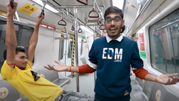 वीडियो यूट्यूब पर वायरल