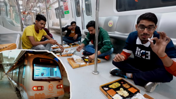 जयपुर मेट्रो ट्रेन बुक करके सफर
