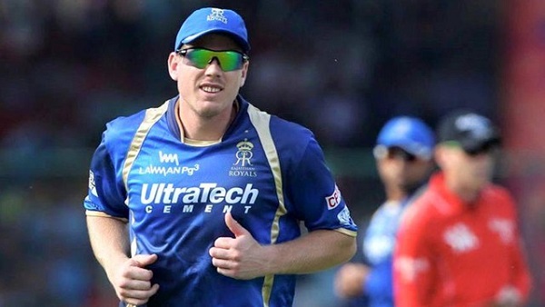 जेम्स फॉकनर ने भी किया ये काम जेम्स फॉकनर ने भी किया ये काम