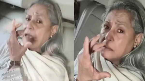 पपराज़ी पर भड़कीं जया बच्चन