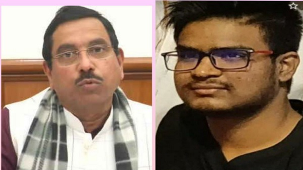 प्रह्लाद जोशी पर भड़के यूक्रेन में फंसे छात्र के पिता