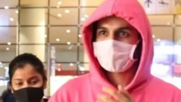 मुंबई एयरपोर्ट पर मिली कार्तिक को फैन