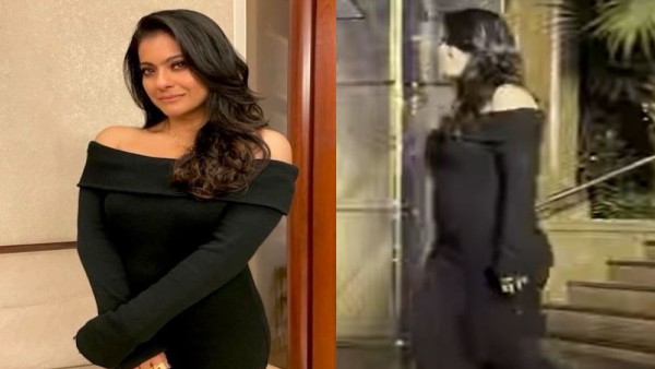 फिर ड्रेस को लेकर ट्रोल हुईं काजोल