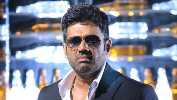 सुनील शेट्टी 