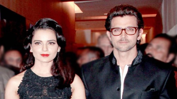 ऋतिक रोशन और कंगना का था रिश्ता? 