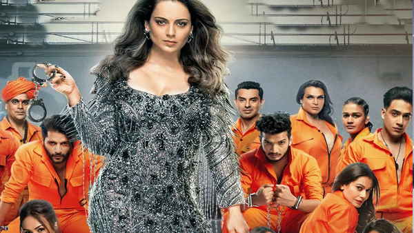 जबरदस्त ट्रेंड कर रहा लॉकअप जबरदस्त ट्रेंड कर रहा लॉकअप