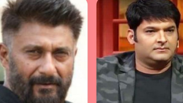 विवेक अग्निहोत्री ने लगाए कपिल शर्मा पर गंभीर आरोप