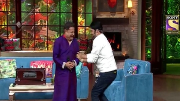 'मैंने उसे सरगम गाने को कहा'