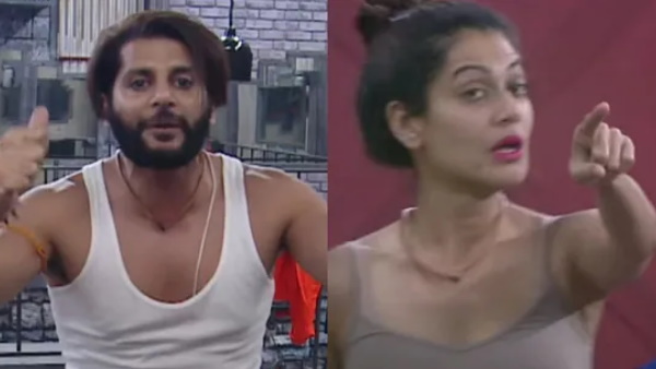 पायल ने खोया अपना आपा