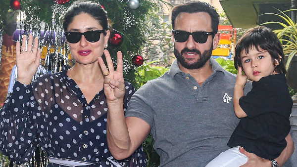 'तैमूर एक तरह से मिनी सैफ है'