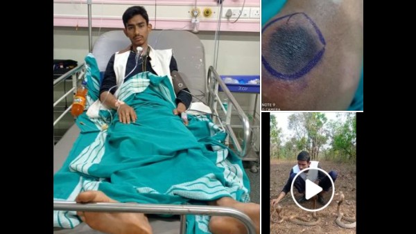  मिल गया था एंटी वेनम