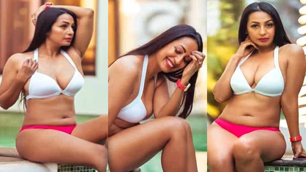 50 साल की उम्र होश उड़ा देने वाला फोटोशूट