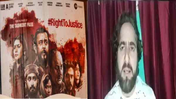 हिंदुओं के नरसंहार के चश्मदीद होने का किया दावा