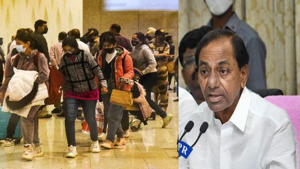 Telangana KCR government Telangana KCR government