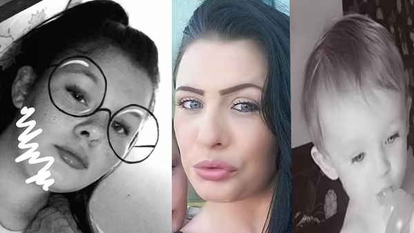 तीन साल का हो गया है बेटा 