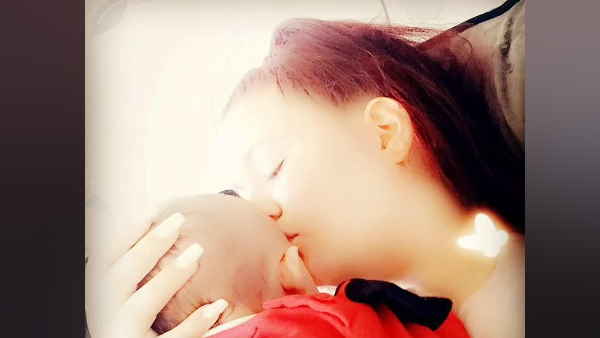 इसलिए बच्‍चे को जन्‍म देने का करना पड़ा निर्णय 