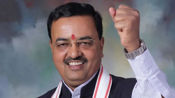 केशव प्रसाद मौर्य का जीवन परिचय