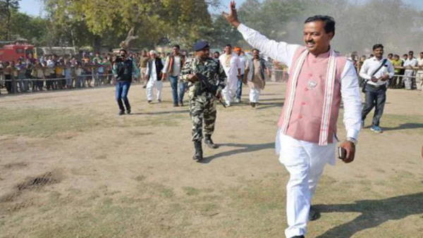 2012 में सिराथू तहसील से बीजेपी के पहले विधायक बने