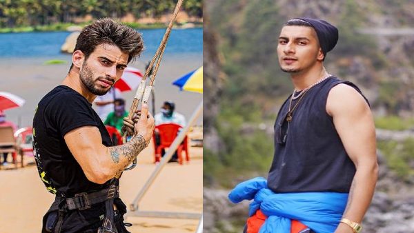 केविन अलमासिफर और आशीष भाटिया