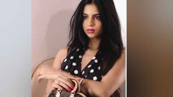 बेटी सुहाना ने की जमकर तारीफ 