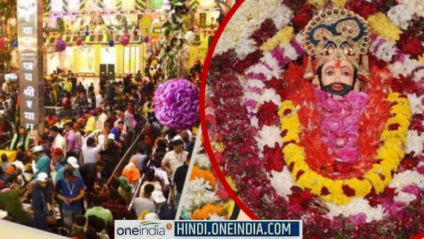 खाटू मेला 15 मार्च तक भरेगा