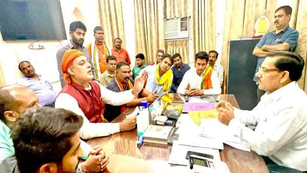 दोषी अफसरों पर कार्रवाई की मांग दोषी अफसरों पर कार्रवाई की मांग
