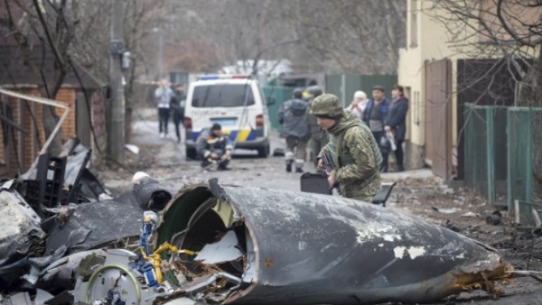 इन शहरों में हवाई हमलों की दी गई चेतावनी इन शहरों में हवाई हमलों की दी गई चेतावनी