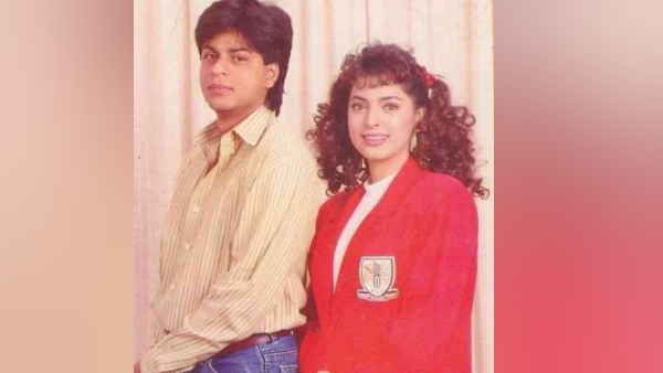 शाहरुख को आप बोलो की जरा जूही के साथ काम करो। 