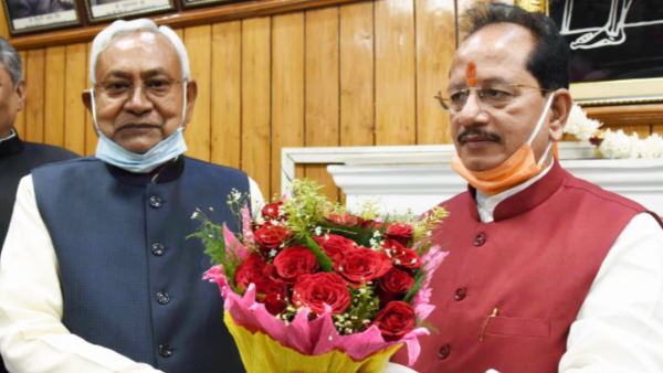 आखिर भाजपा के 