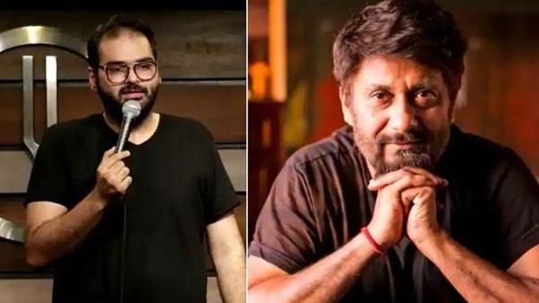 Kunal Kamra takes a dig at The Kashmir Files and Vivek Agnihotri. But Twitter trolled him Kunal Kamra takes a dig at The Kashmir Files and Vivek Agnihotri. But Twitter trolled him