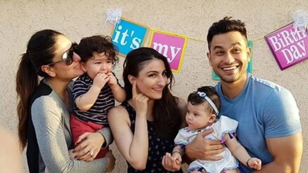 सोहा अली खान ने भी शेयर की स्टोरी