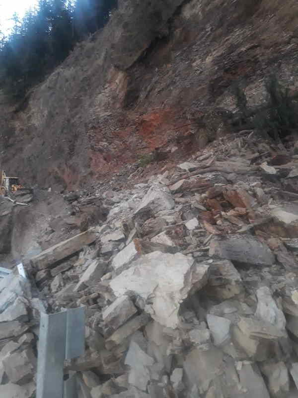 landslide
