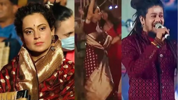मेरे रश्क ए कमर पर किया डांस