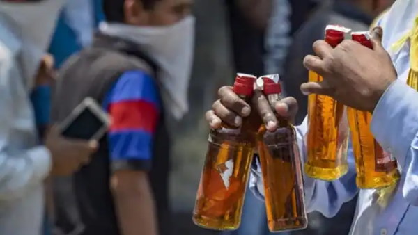UP assembly election results 2022 liquor sale banned in uttar pradesh on 10 march UP assembly election results 2022 liquor sale banned in uttar pradesh on 10 march