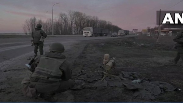 अस्पताल के बंकर में बची जान