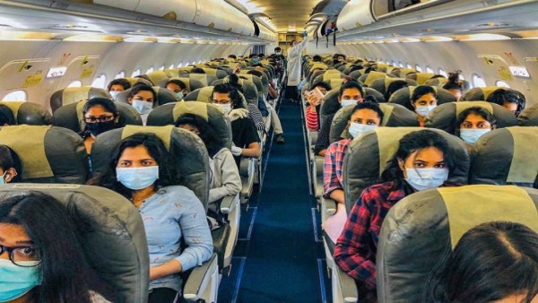 भारती छात्रों को यूक्रेन से निकालने के प्रयास जारी