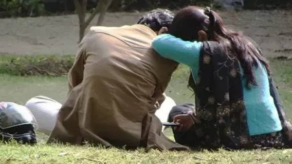 3 दिन एक पत्नी के साथ, 3 दिन दूसरी पत्नी के साथ